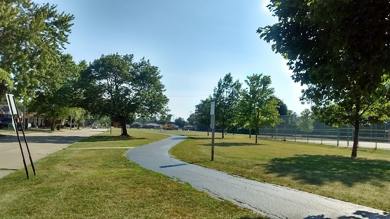 John Riel Memorial Park - Allen Park,