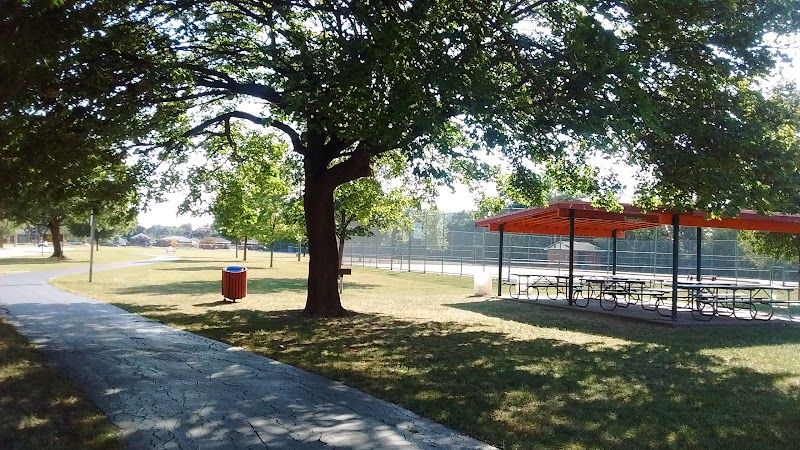 John Riel Memorial Park - Allen Park,