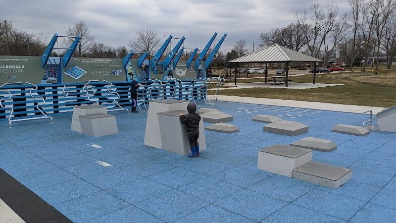 Allendale Community Park - Allendale,