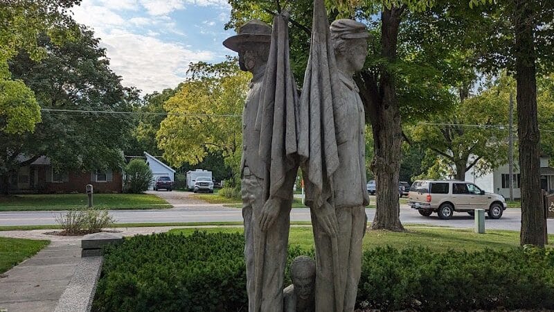 Allendale Community Park - Allendale,