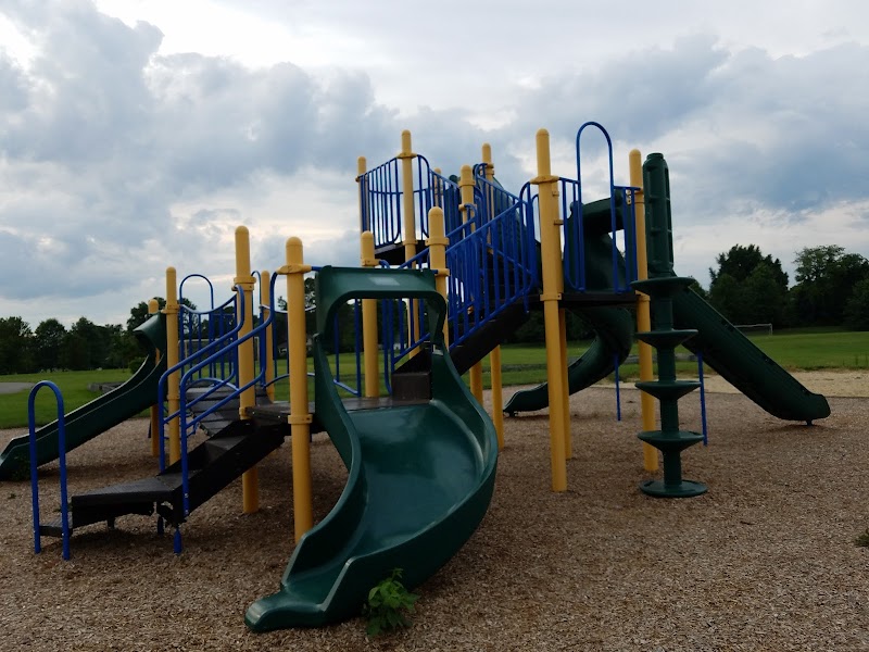 Byron Johnson Park - Allentown, NJ