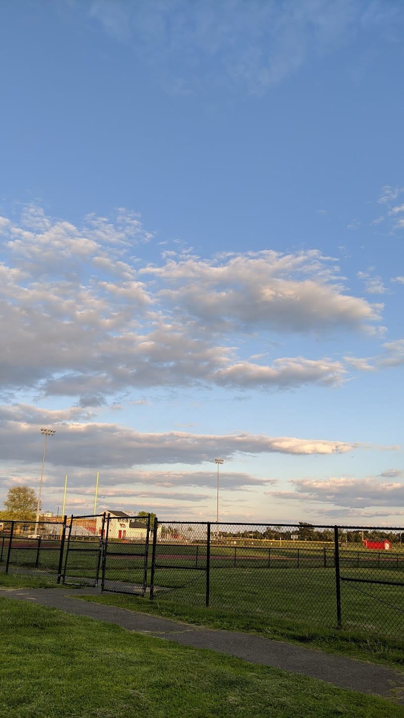 Byron Johnson Park - Allentown, NJ