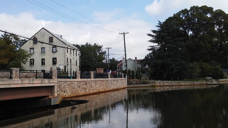 Heritage Park - Allentown, NJ