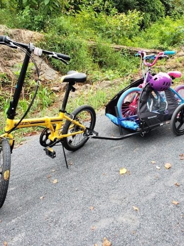 Union Transportation Trail