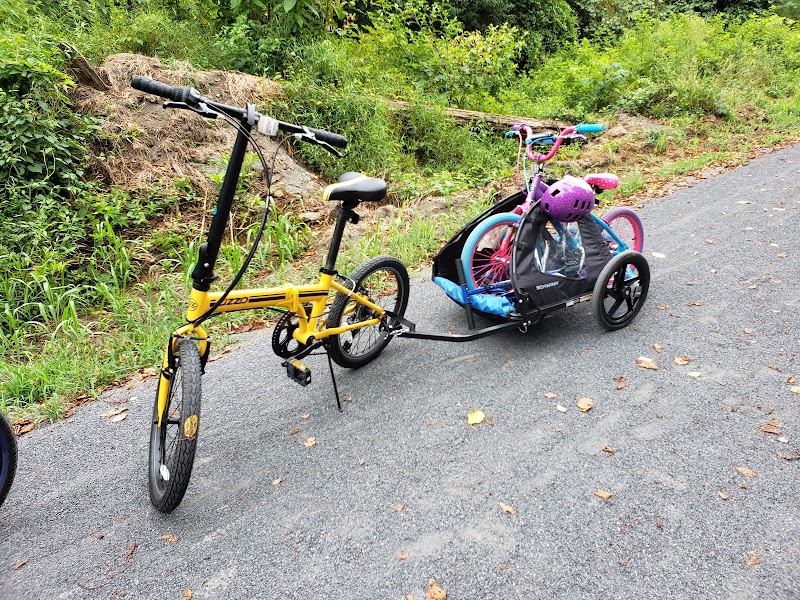 Union Transportation Trail - Allentown, NJ