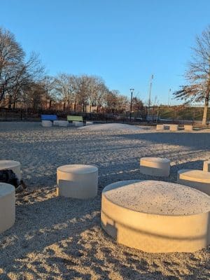 Soldiers Field Road Dog Park