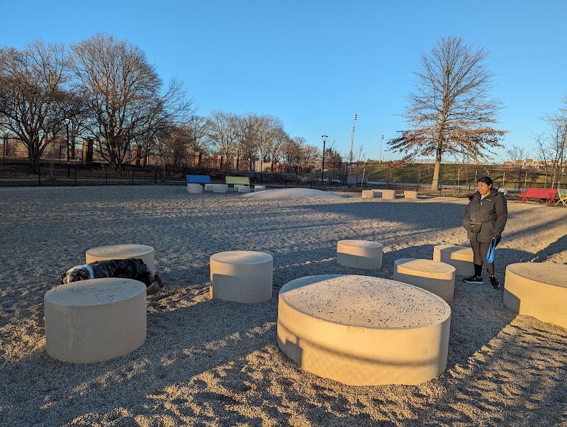 Soldiers Field Road Dog Park - Allston, MA