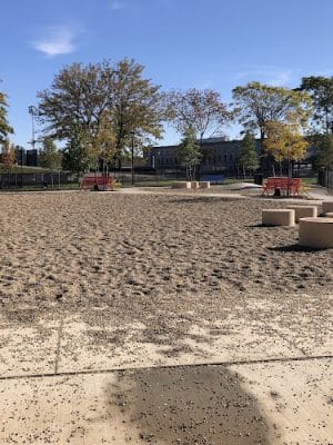 Soldiers Field Road Dog Park