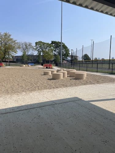 Soldiers Field Road Dog Park