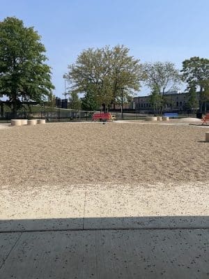 Soldiers Field Road Dog Park