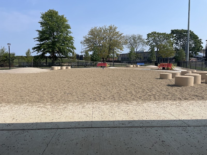 Soldiers Field Road Dog Park - Allston, MA