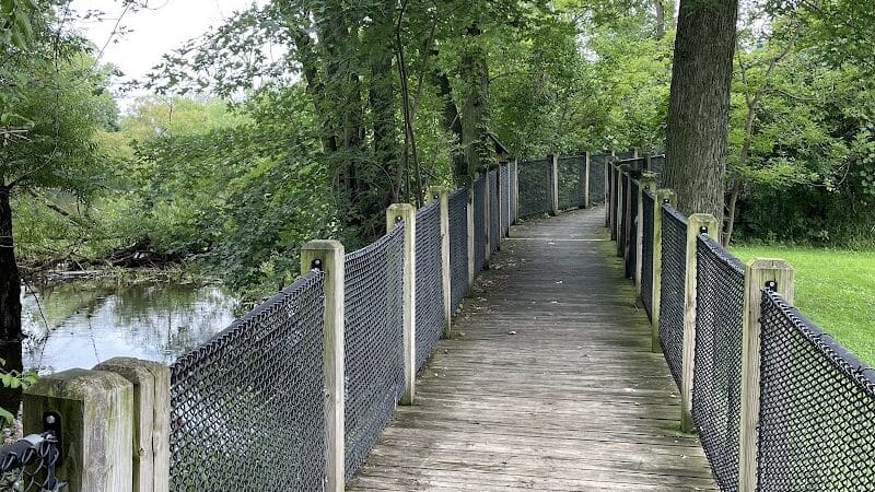Alma Riverwalk - Alma,