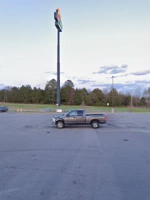 Dog Park at Love's Travel Stops - Alma, AR