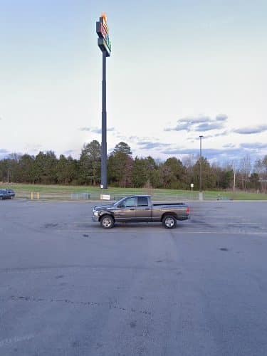 Dog Park at Love's Travel Stops - Alma, AR