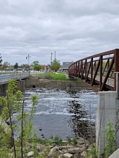 Riverside Park - Alma,