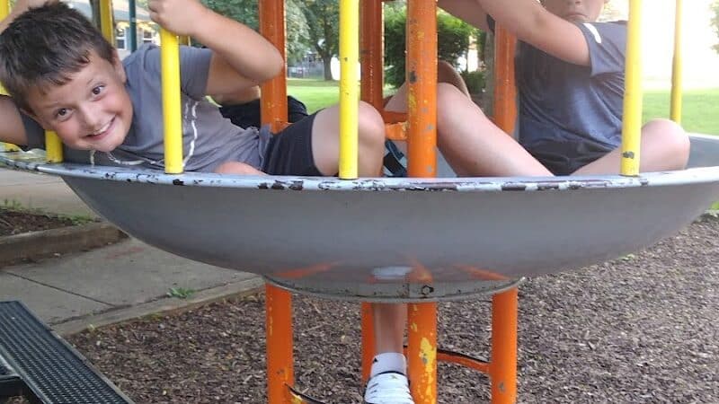 Riverside Park - Alma,
