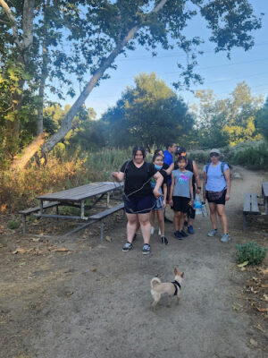 Eaton Canyon