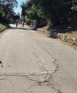 Gabrielino Trail Western Trailhead