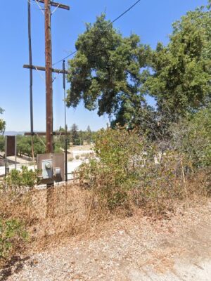 Loma Alta Trailhead & Staging Area