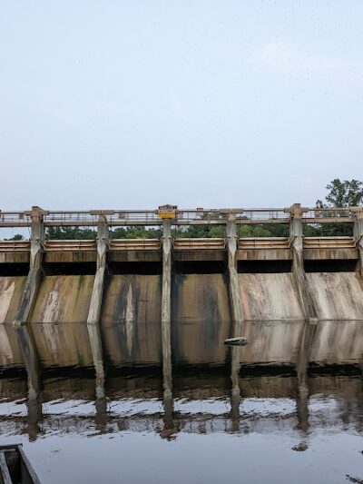 Barton Nature Area - Ann Arbor,