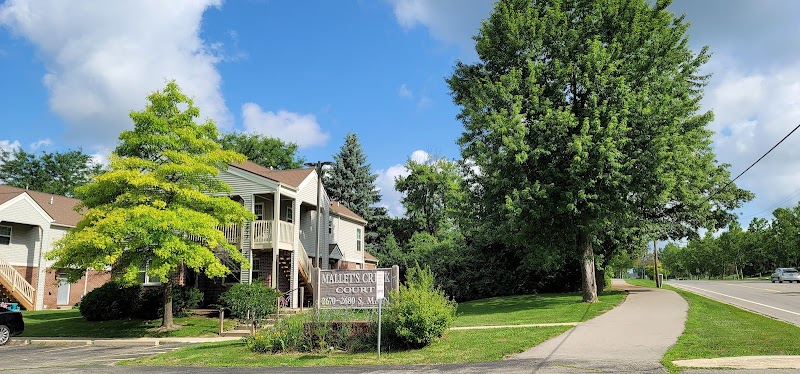 Cranbrook Park - Ann Arbor,