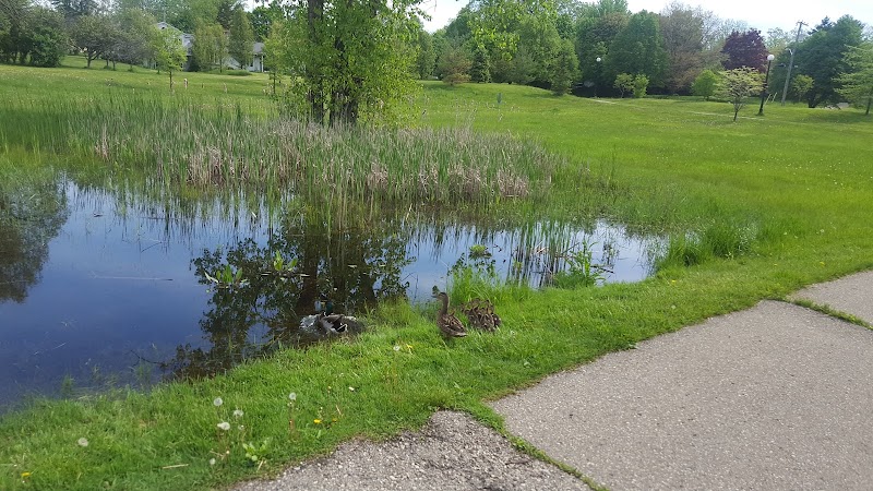 Garden Homes Park - Ann Arbor,