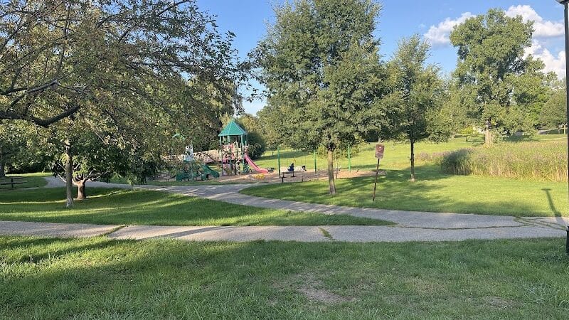 Garden Homes Park - Ann Arbor,