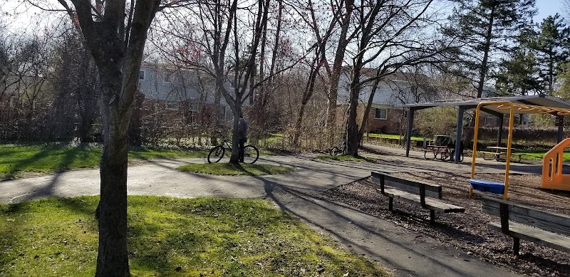 Greenbrier Park - Ann Arbor,