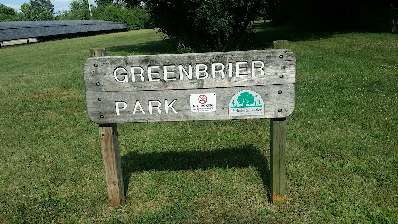 Greenbrier Park - Ann Arbor,