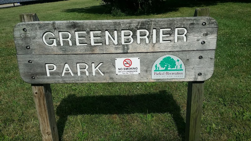 Greenbrier Park - Ann Arbor,