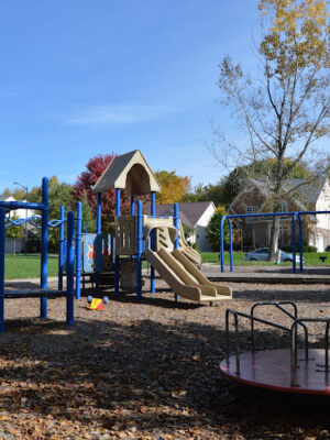 The Ponds Park