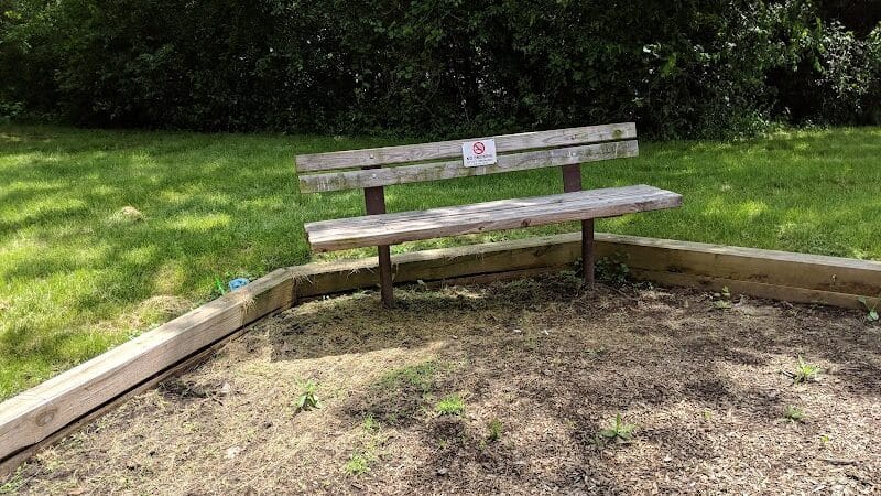 Ward Park - Ann Arbor,