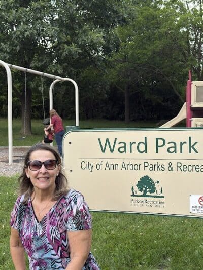 Ward Park - Ann Arbor,