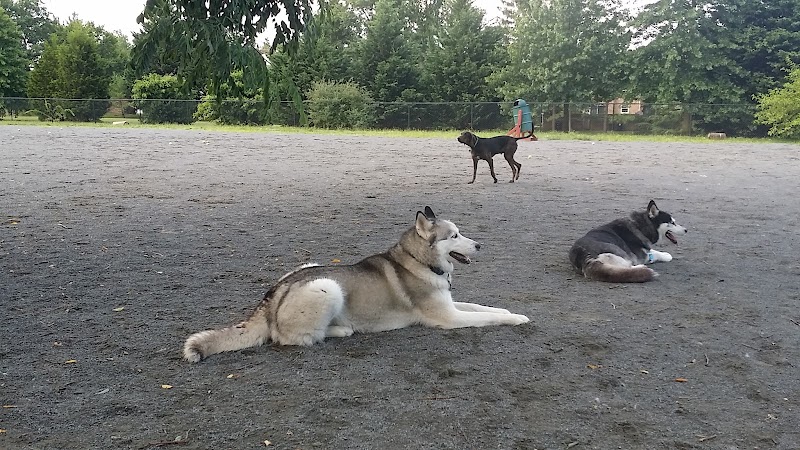Mason District Off-Leash Dog Park - Annandale,