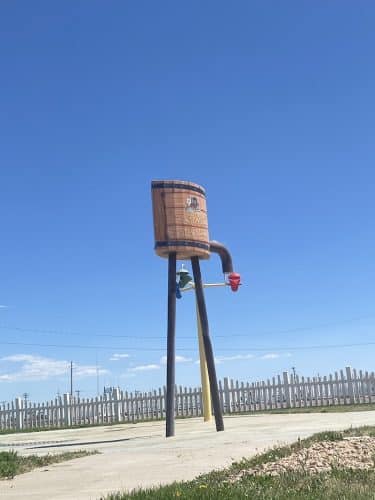 Antonito Spray Park