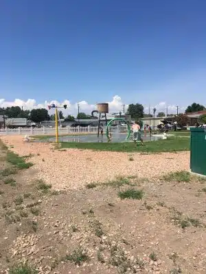 Antonito Spray Park
