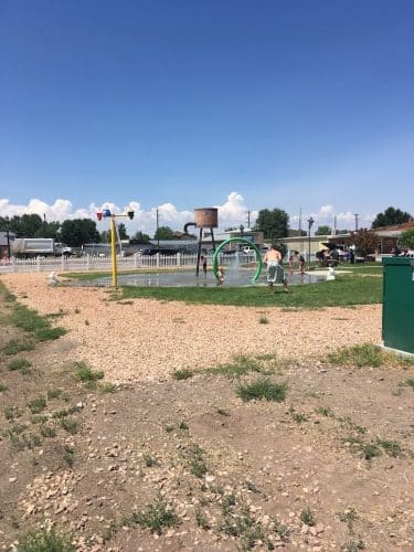 Antonito Spray Park
