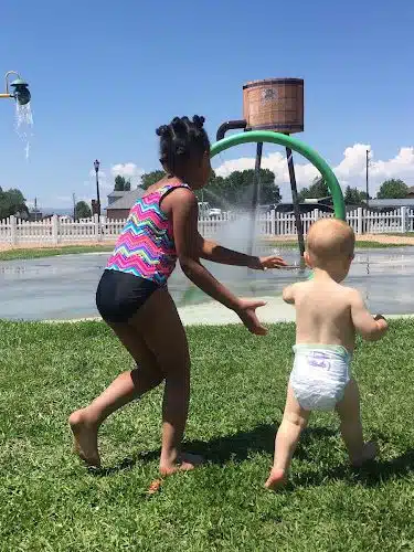Antonito Spray Park