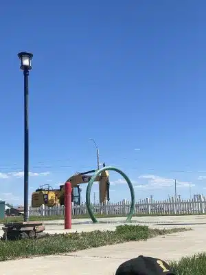 Antonito Spray Park