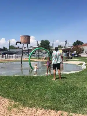 Antonito Spray Park