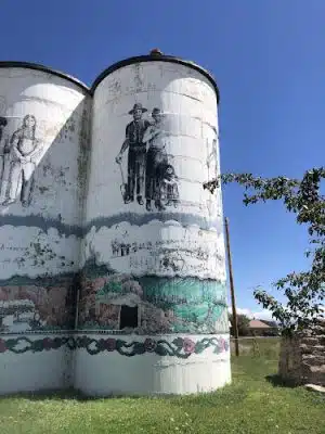 Silo Park