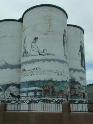 Silo Park