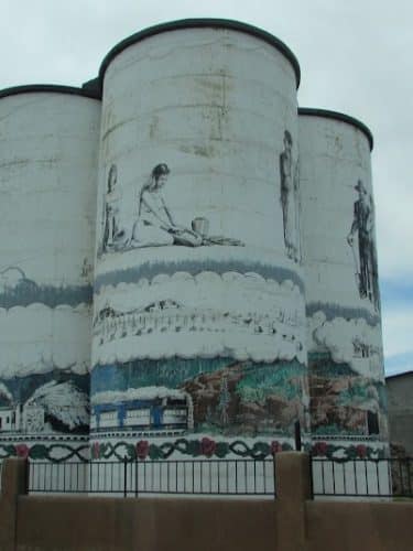 Silo Park