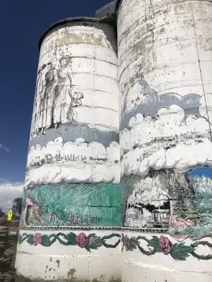Silo Park