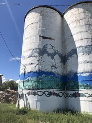 Silo Park