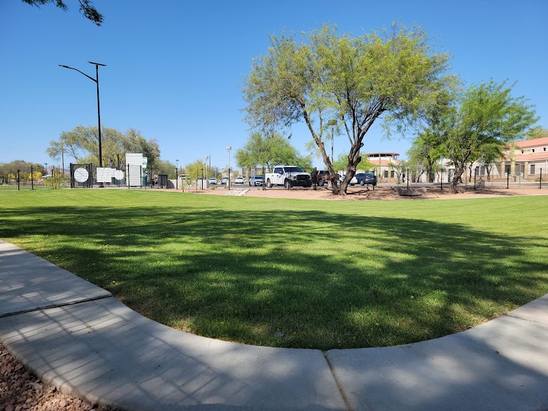 Dutchman Dog Park - Apache Junction, AZ