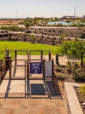 Ruff Ranch Dog Park at Painted Sky Park