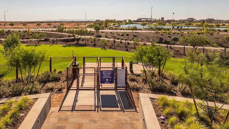 Ruff Ranch Dog Park at Painted Sky Park - Apache Junction, AZ