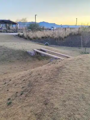 Ruff Ranch Dog Park at Painted Sky Park