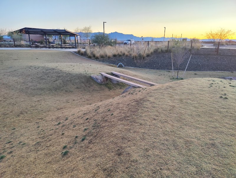 Ruff Ranch Dog Park at Painted Sky Park - Apache Junction, AZ